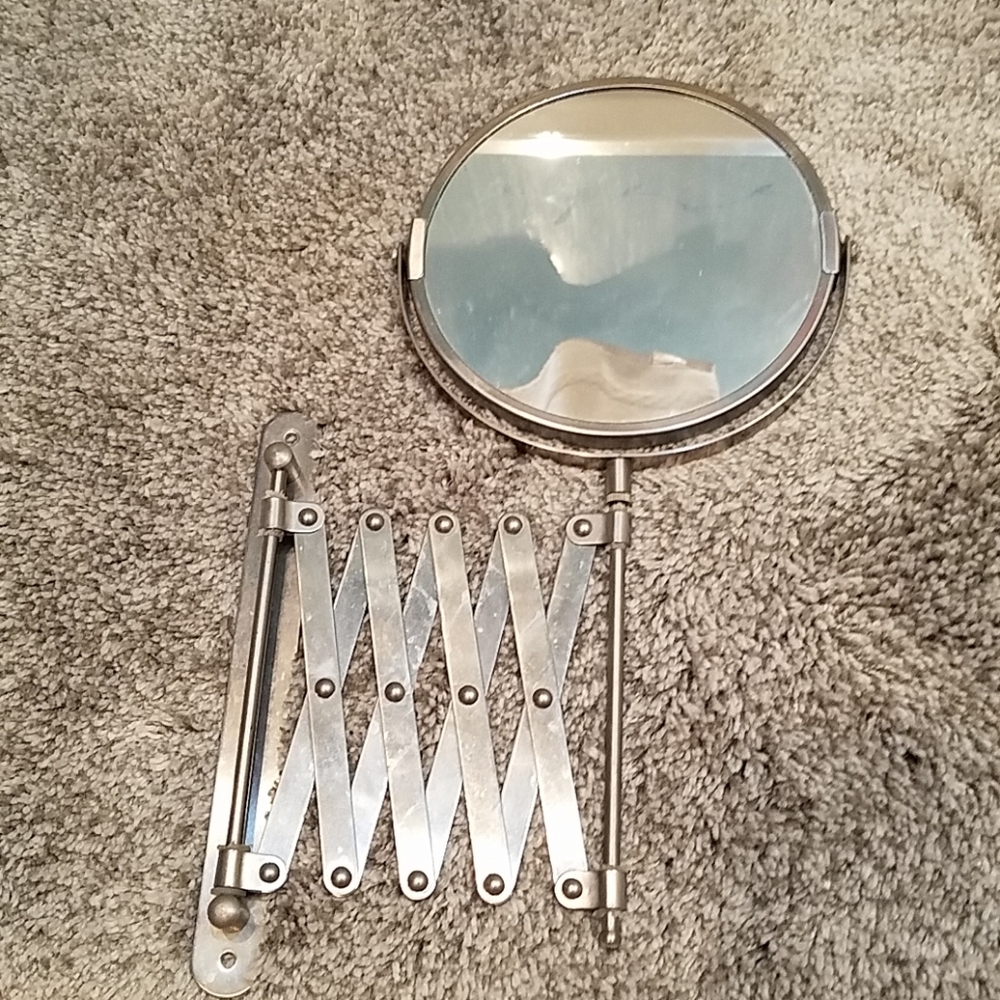 Ikea mirror (free when bundled with another item)